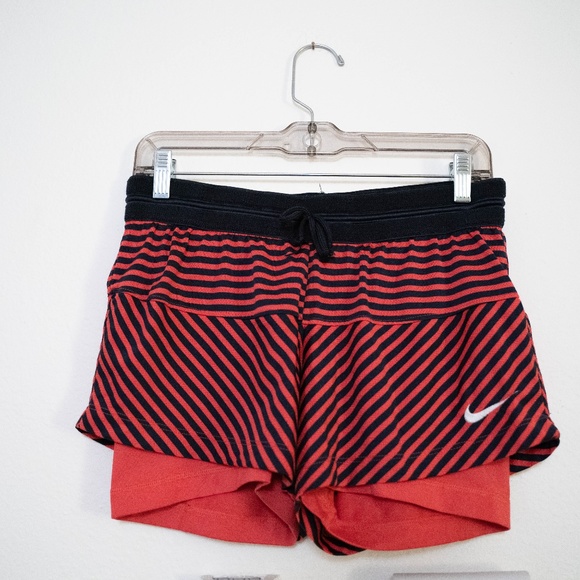 Nike Striped Running Short - Picture 1 of 1